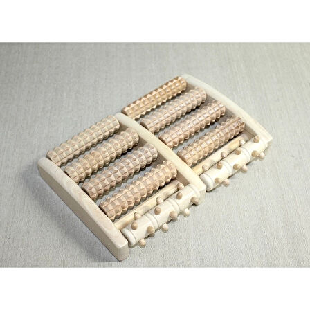 Ahşap Ayak Masaj Aleti Alk4390