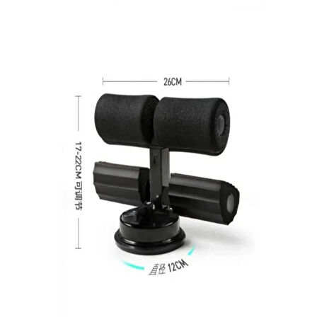 T182 Vantuzlu Mekik Çekme Aleti Vantuzlu