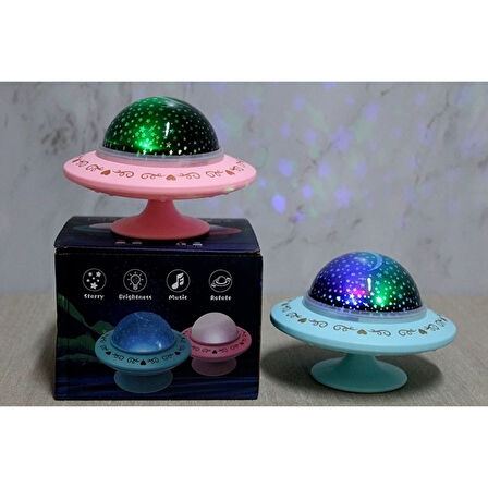 Led Lamba Müzik Kutusu Alk3326