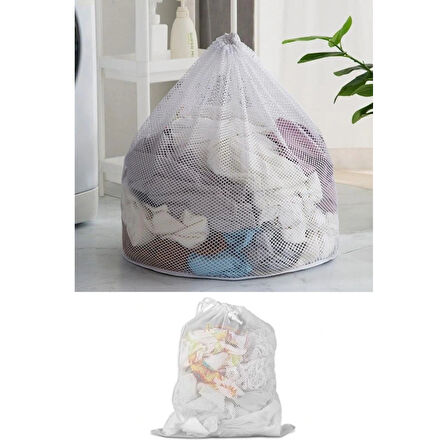 3lü Yıkama File Seti - Ayakkabı Filesi-Plastik Aparatlı Sütyen Yıkama- Çamaşır Yıkama Filesi (599599)