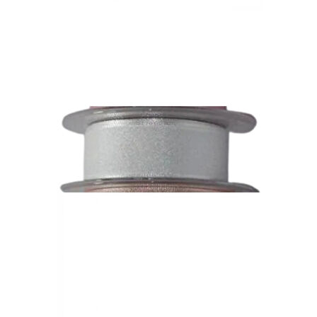 Sedef Kurdele 25 mm Beyaz 2 Metre