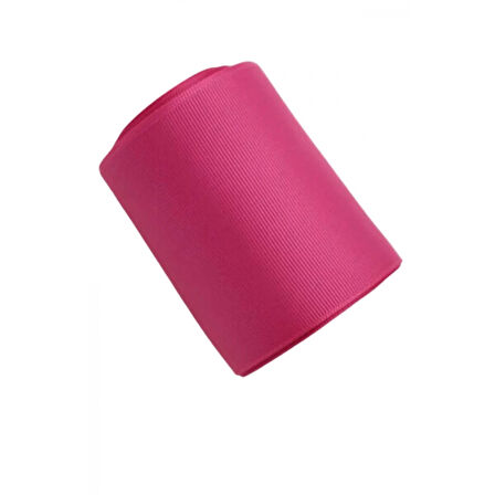 Grogren Kurdele 2 cm 10 Metre Fuşya