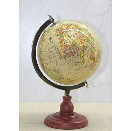Dekoratif Dünya Küre Sl319-a