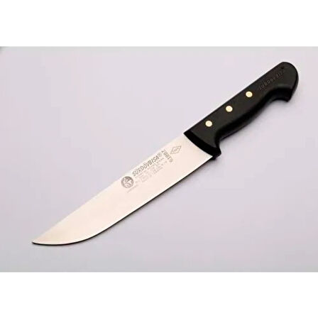 Sürmene  61007 Kasap Bıçağı 18,5 Cm, Plastik Sap