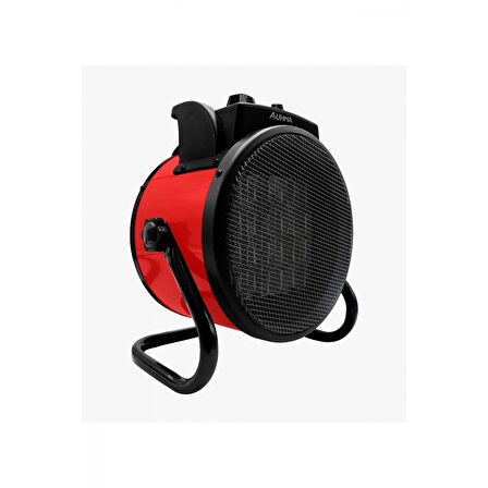 Ultra Güçlü 3000 Watt Taşınabilir Elektrikli Portatif Isıtıcı Soba Sıcak Hava Üfleyen Fan Radyatör