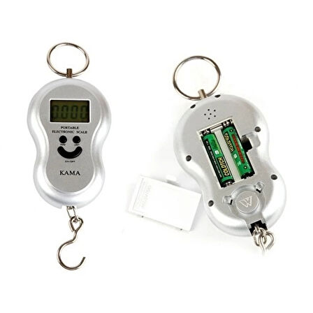 Dijital El Terazisi El Kantarı