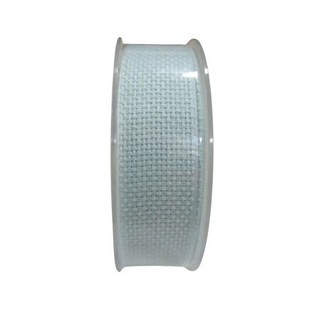 Keten Kurdele 25 mm Mint 2 Metre