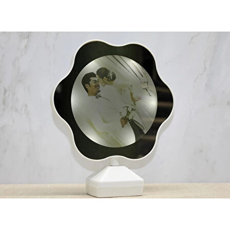 Ledli Sihirli Ayna Çerceve Alk3602