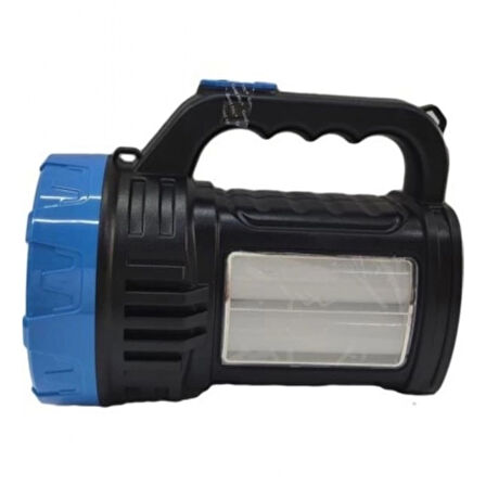 Kullanımı Kolay Şarj Edilebilir 3 Watt Led Ghtc-2315 El Feneri