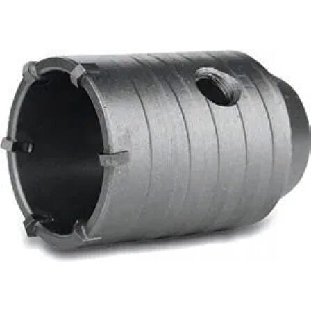 Adaptörlü Elmaslı Beton Delme Panç 40 Mm