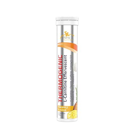 Thermogenic Ananas Aromalı Tablet 1100 mg