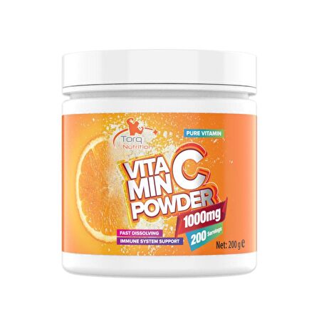 Vitamin C Powder (1000 Mg) 200 Gr