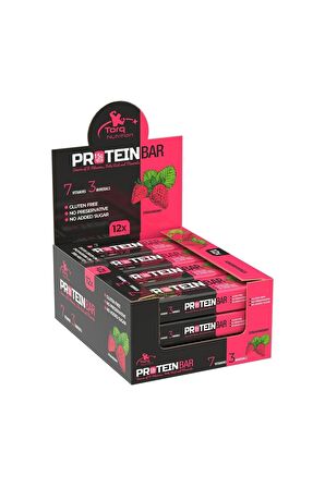 Protein Bar Çilek (50 GR X 12 ADET)