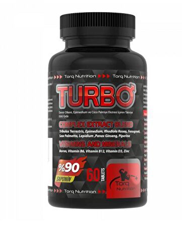 Torq Nutritition Turbo 60 Tablet