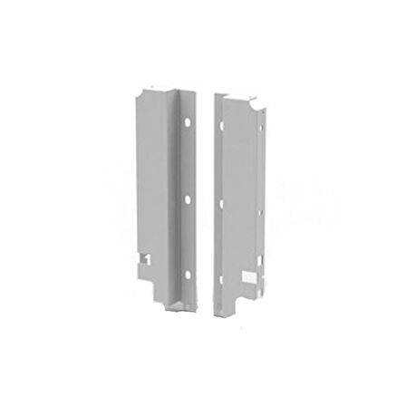 Samet Smartbox Ara Bölme Panel Tutucu Gri H185 Mm