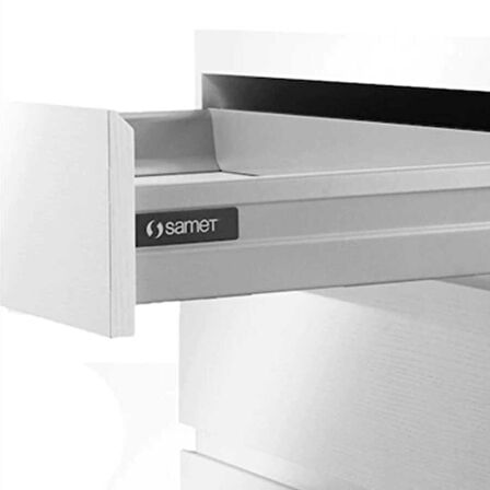 Samet Alphabox Takım 16Mn Boy 270 Gri