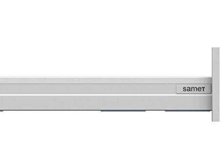 Samet Smartbox 450mm 40 Kg 18mm Takım - Beyaz