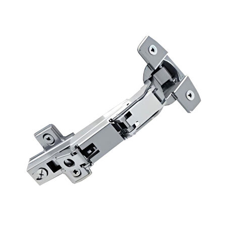 Samet Menteşe Star 165 Derece Düz 48Mm Eks Hv (Taban Hariç)