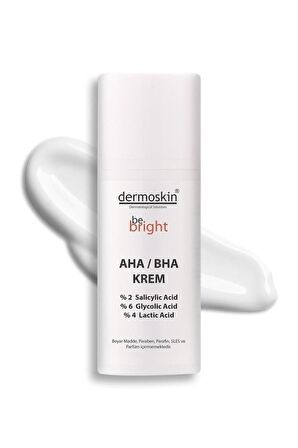 Be Bright Arbutin Kompleks Cream & AHA/BHA Cream 33 ml