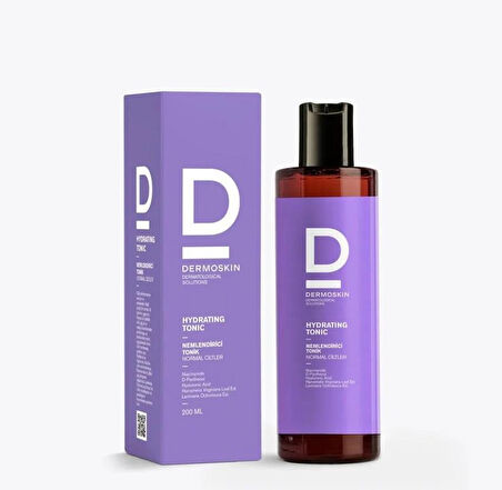 Dermoskin Hydrating Tonik 200 ml