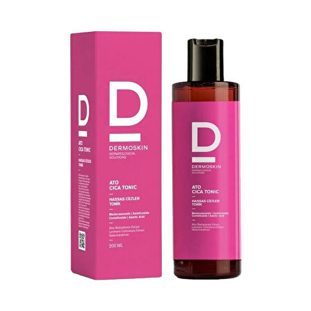 Dermoskin ATO Cica Tonik 200 ml
