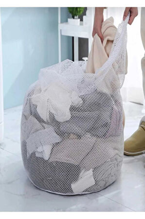 Battal Boy Çamaşır ve Perde Yıkama Filesi 50x70 cm