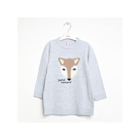 Nanica Kids Petit Renard Baskılı Tunik NANIC-4224051031