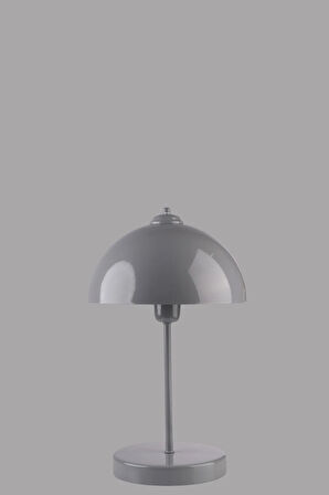 YENİ LUNGO GRİ MASA LAMBASI