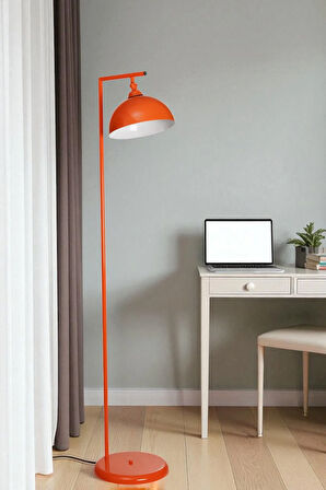 SMART TURUNCU RETRO BAŞLIKLI LAMBADER