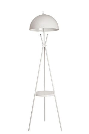 VENEDİK SEHBALI BEYAZ LAMBADER BÜYÜK RETRO BAŞLIKLI