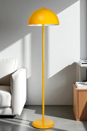 BÜYÜK RETRO SARI LAMBADER