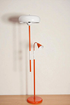 FORZA TURUNCU LAMBADER SMİTH BEYAZ BAŞLIKLI