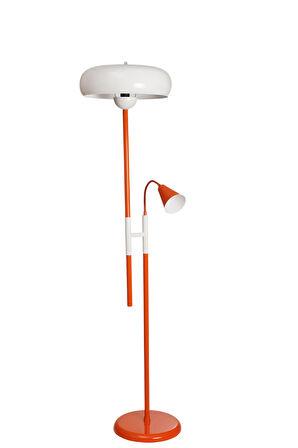 FORZA TURUNCU LAMBADER SMİTH BEYAZ BAŞLIKLI