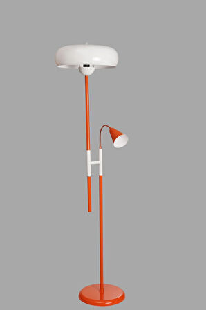 FORZA TURUNCU LAMBADER SMİTH BEYAZ BAŞLIKLI