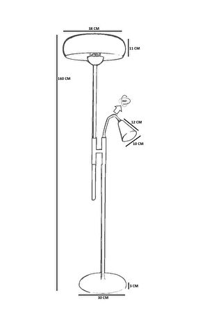 FORZA TURUNCU LAMBADER SMİTH BEYAZ BAŞLIKLI