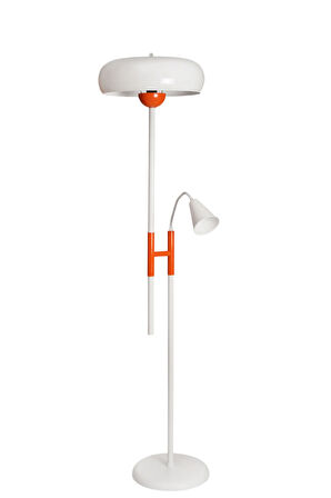 FORZA BEYAZ LAMBADER SMİTH BEYAZ BAŞLIKLI