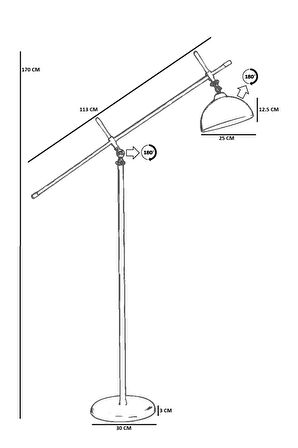 HANS SARI LAMBADER RETRO BAŞLIKLI