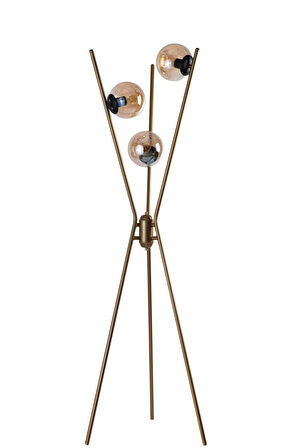 KERVAN ESKİTME LAMBADER BAL CAMLI