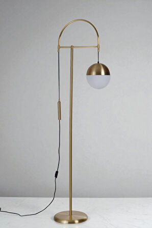 OMAY ESKİTME LAMBADER BEYAZ CAMLI