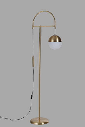 OMAY ESKİTME LAMBADER BEYAZ CAMLI