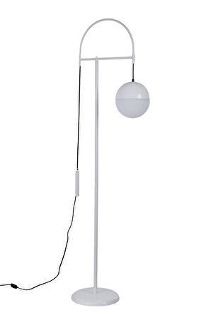 OMAY BEYAZ LAMBADER BEYAZ CAMLI