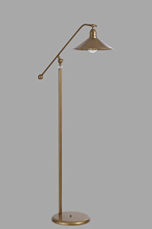 MOKA ESKİTME LAMBADER METAL BAŞLIKLI