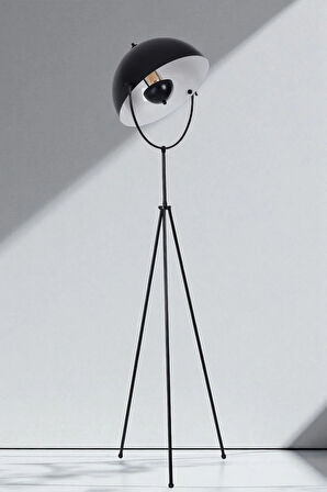 LEFTER SİYAH LAMBADER RETRO BAŞLIKLI