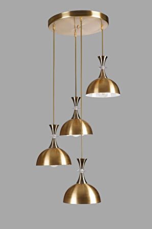 AKAY 4 LÜ TEPSİLİ ESKİTME SARKIT