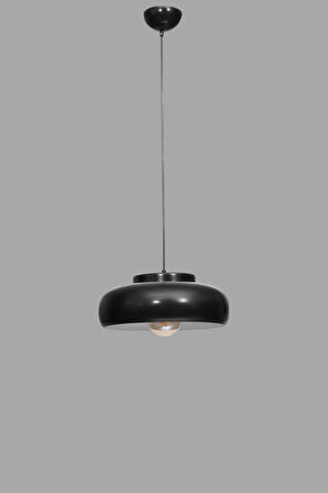 SMİTH BÜYÜK TEKLİ SİYAH SARKIT