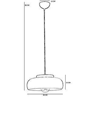 SMİTH BÜYÜK TEKLİ SİYAH SARKIT