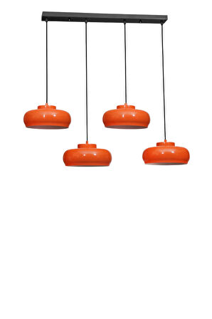 SMİTH 4 LÜ SIRALI TURUNCU SARKIT