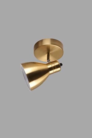 OTİS TEKLİ ESKİTME PLAFONYER AVİZE