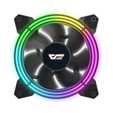 DF CF11 Pro A-RGB 3x12CM Fan Kit (3’lü) + Kontrolcü + Kumanda