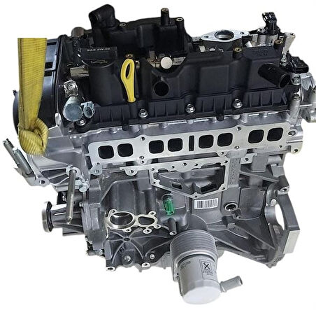 Ford Motor Komple (piston+krank+yataklar+sogutucu+enjektor+yag Pompası) Focus  1.6 Ecoboost Benzinli  11> - Fom Cj5g6006da